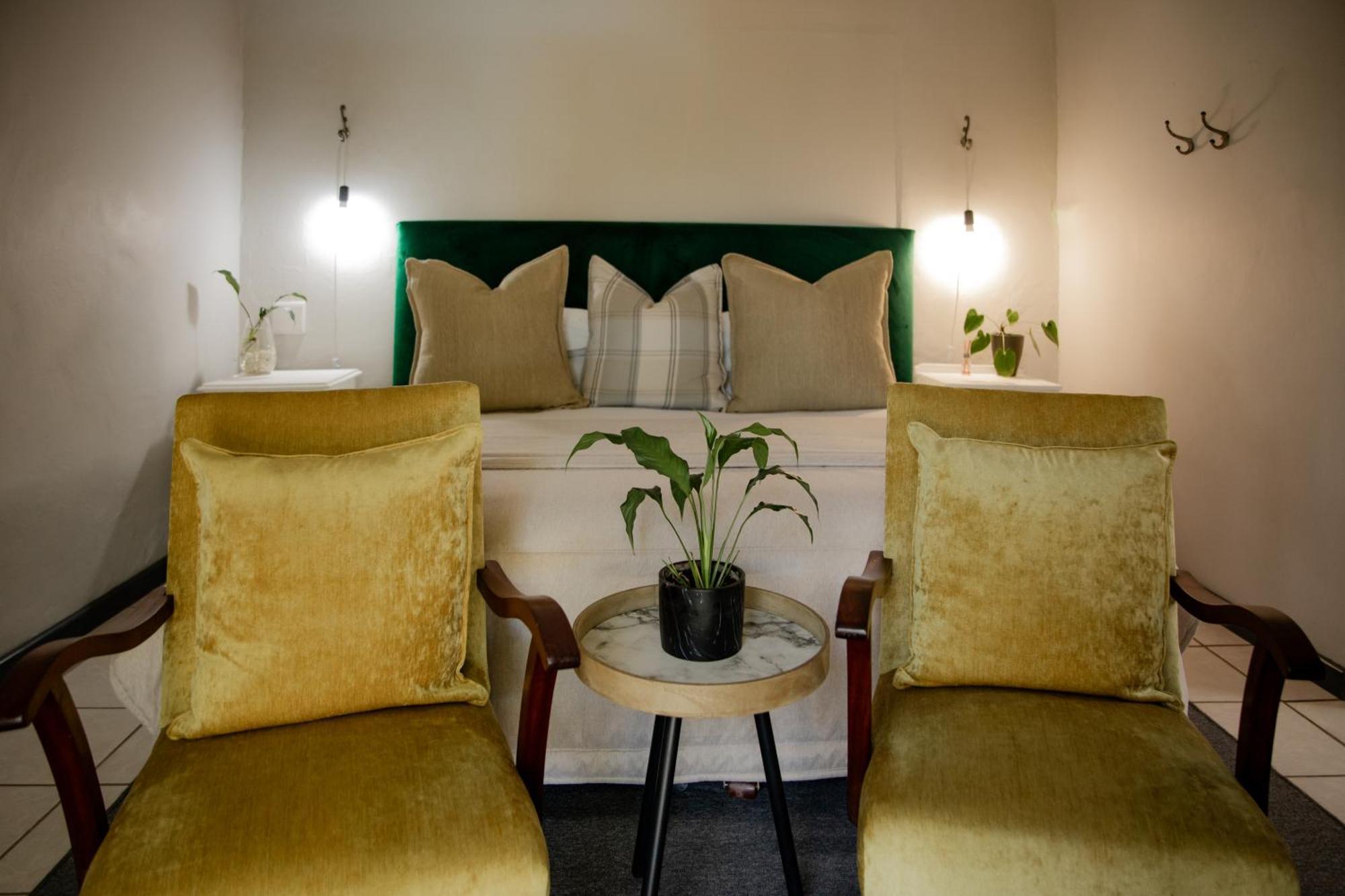 Elianthe Guesthouse Свелендам Номер фото