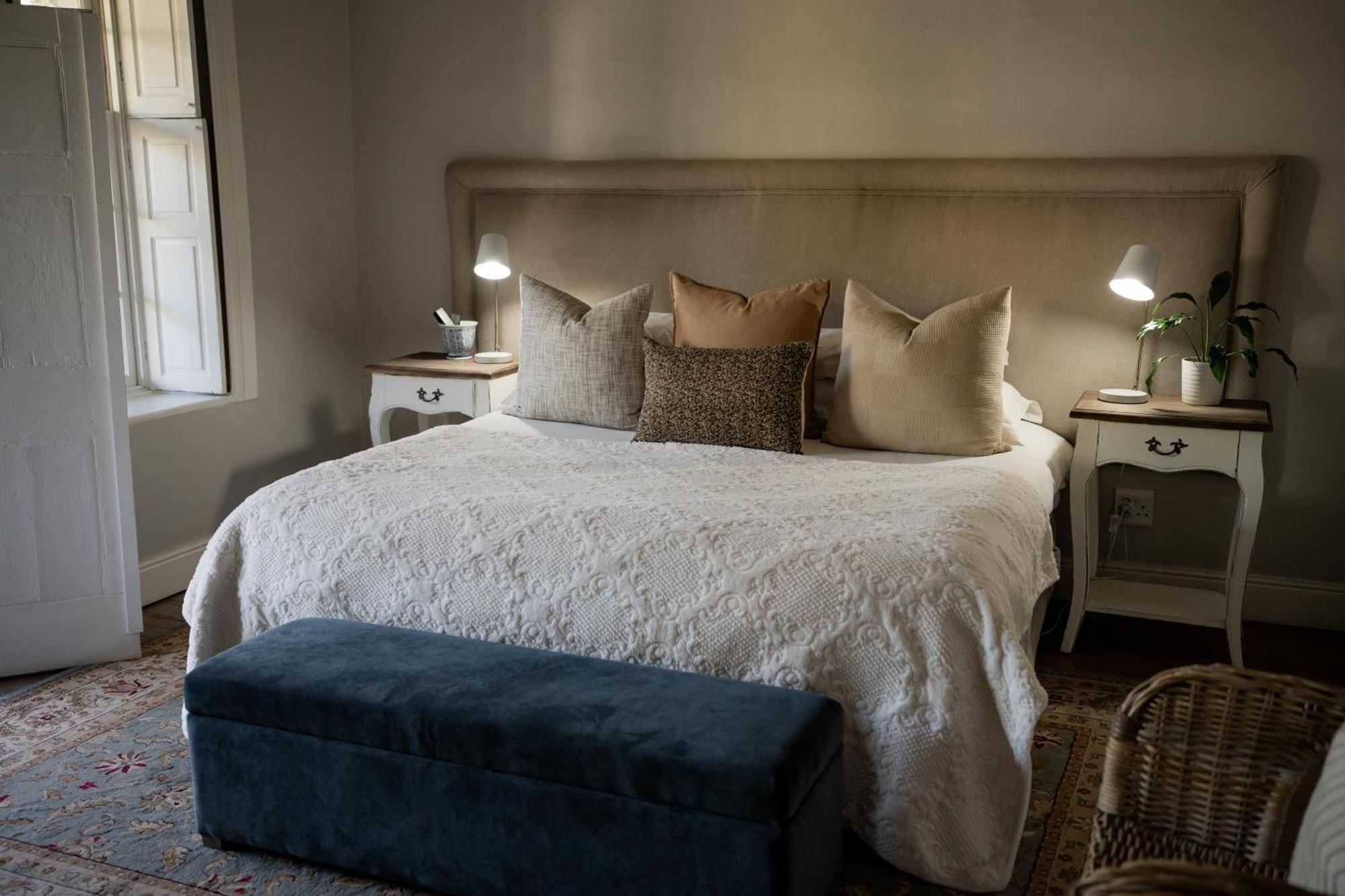 Elianthe Guesthouse Свелендам Номер фото